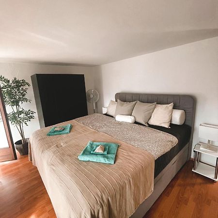 Residenza Valentino Apartment Locarno Bagian luar foto