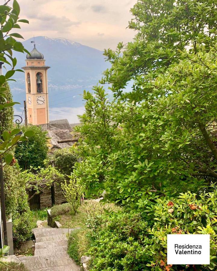 Residenza Valentino Apartment Locarno Bagian luar foto