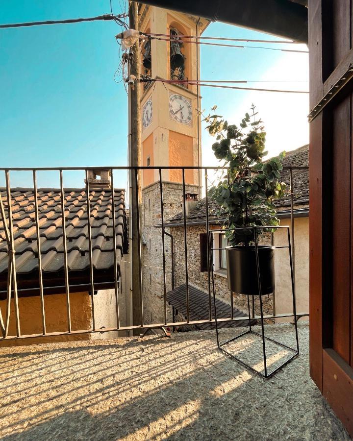 Residenza Valentino Apartment Locarno Bagian luar foto