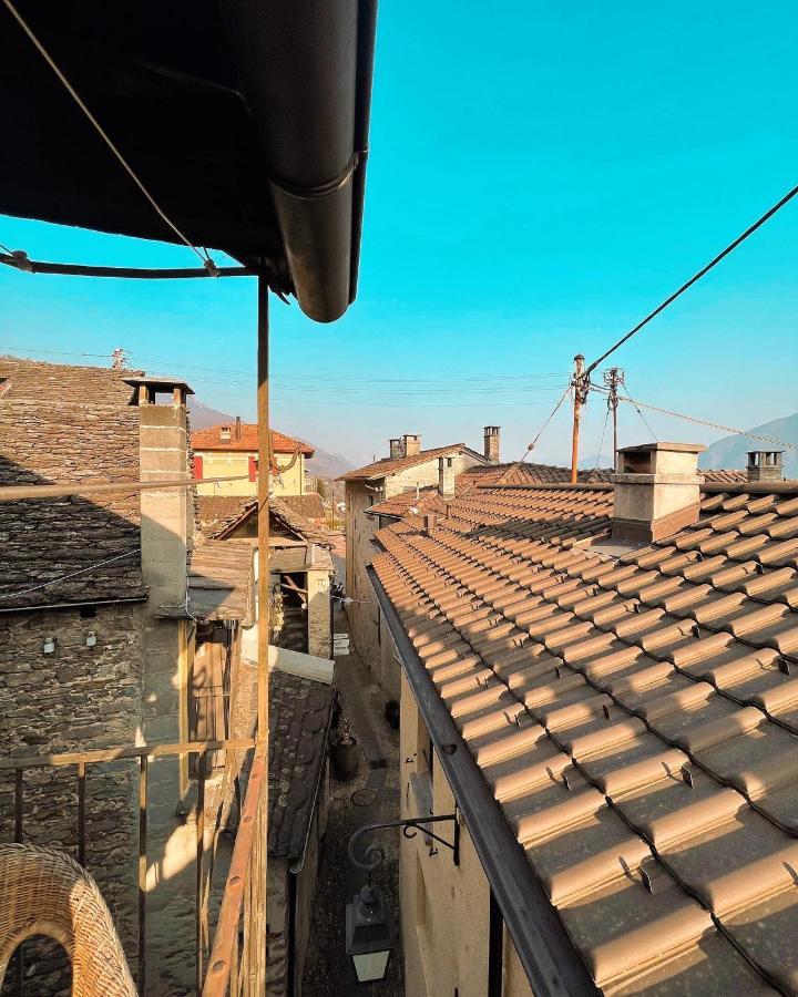 Residenza Valentino Apartment Locarno Bagian luar foto