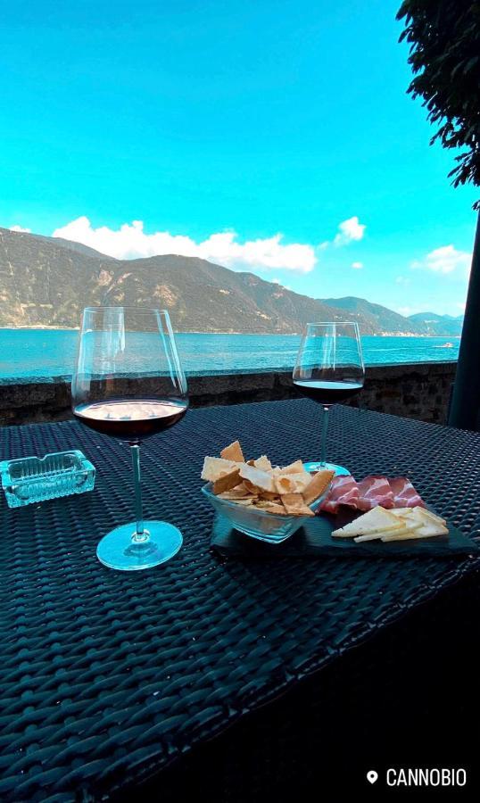 Residenza Valentino Apartment Locarno Bagian luar foto