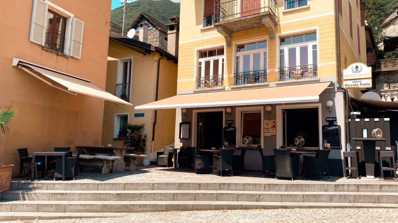 Residenza Valentino Apartment Locarno Bagian luar foto