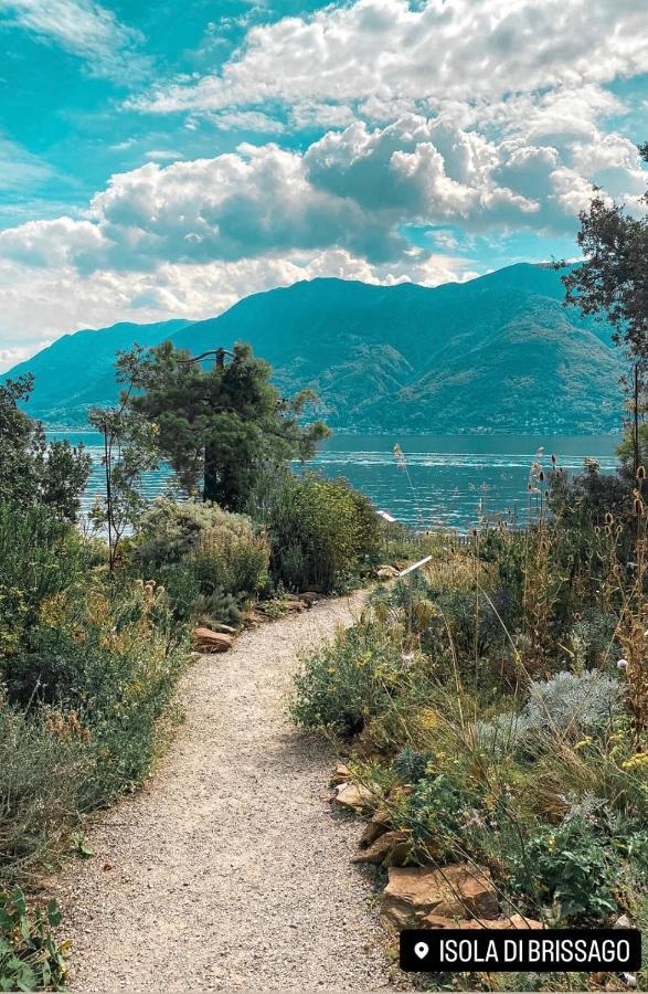 Residenza Valentino Apartment Locarno Bagian luar foto