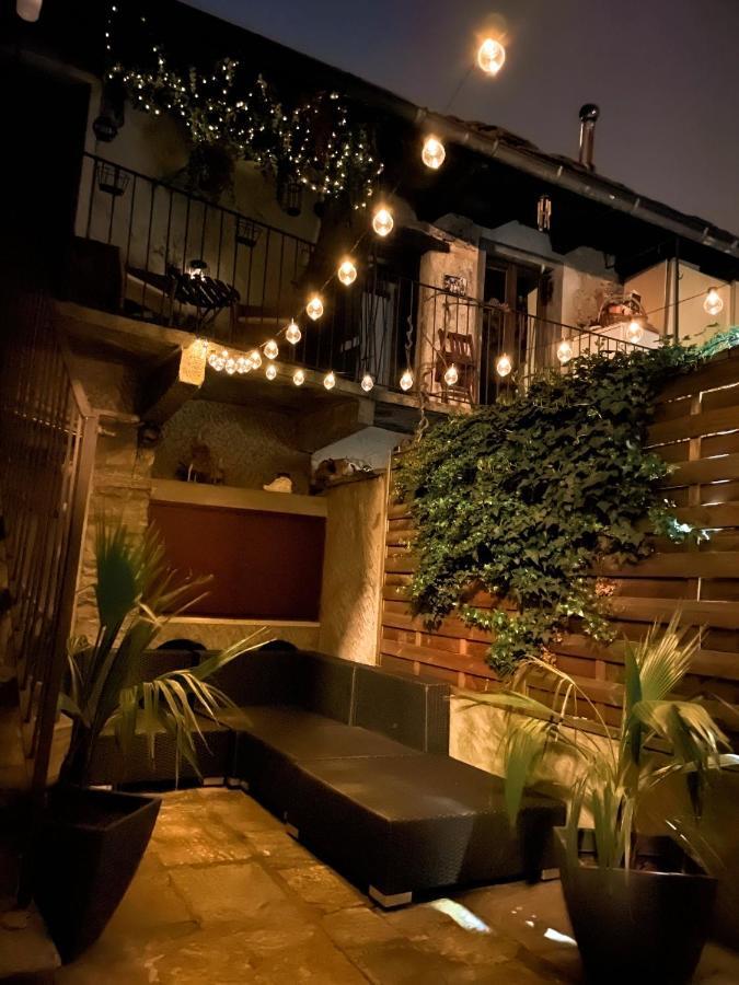 Residenza Valentino Apartment Locarno Bagian luar foto