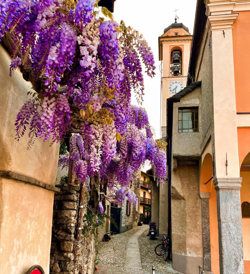 Residenza Valentino Apartment Locarno Bagian luar foto
