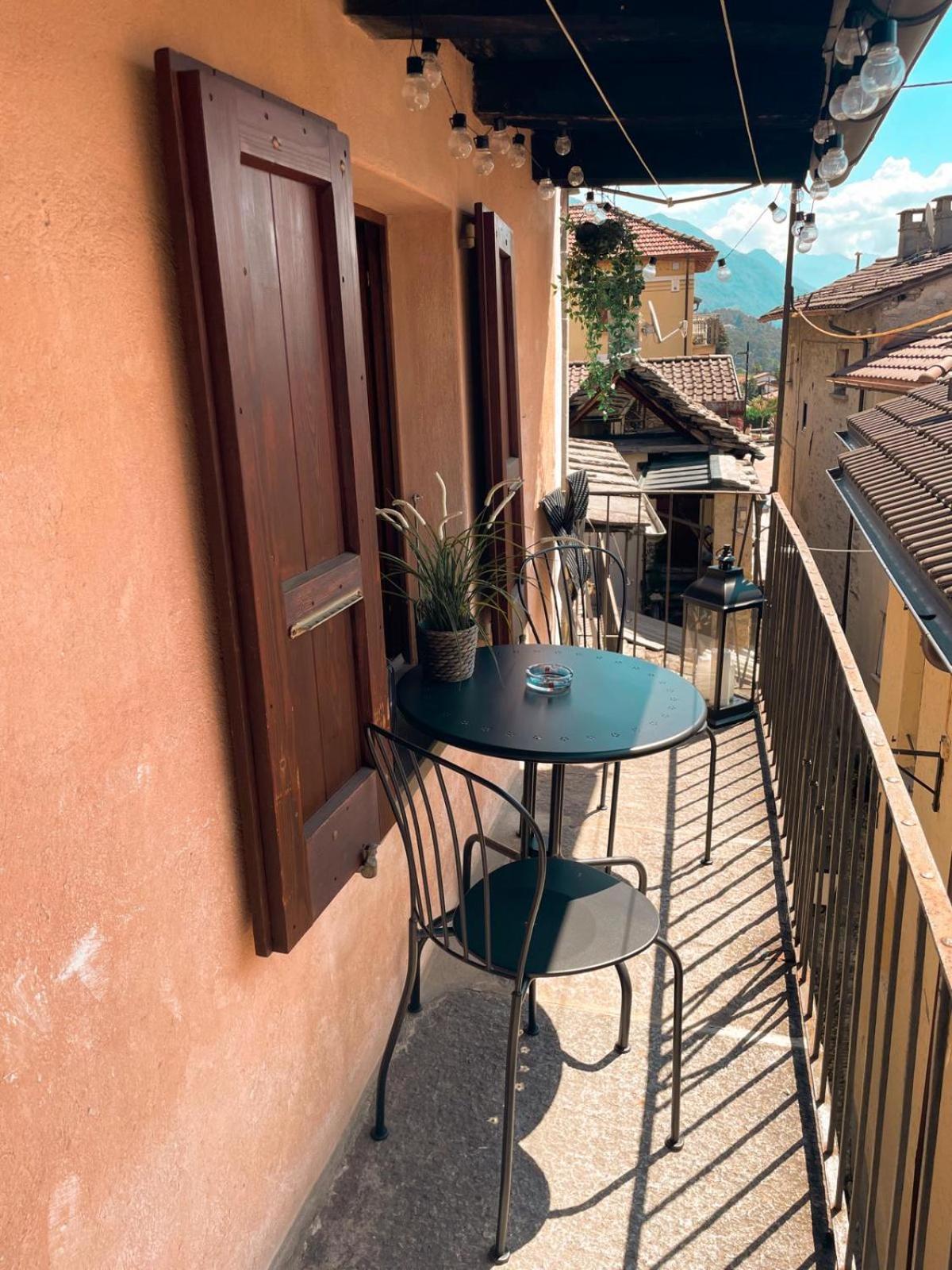 Residenza Valentino Apartment Locarno Bagian luar foto