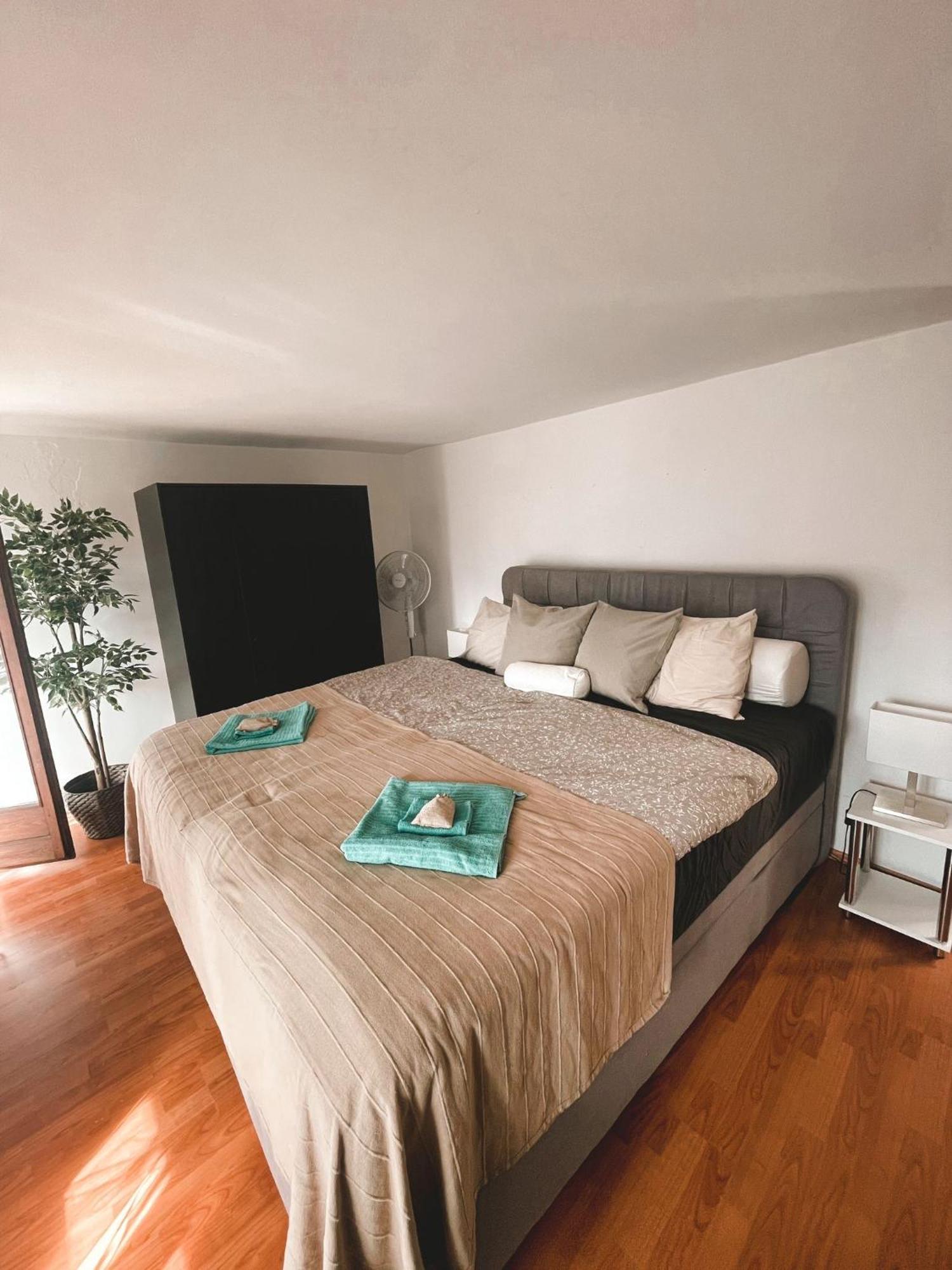Residenza Valentino Apartment Locarno Bagian luar foto