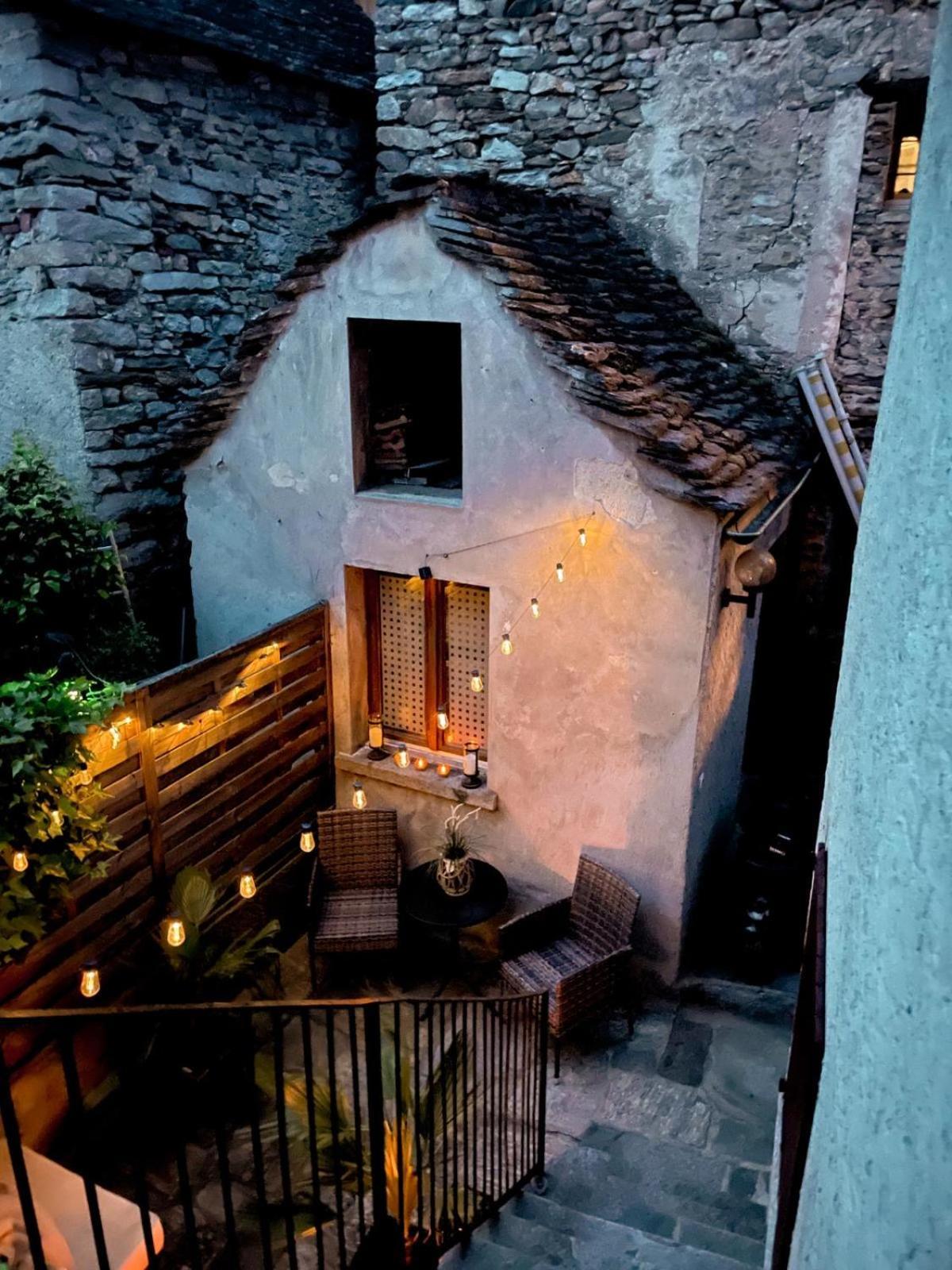 Residenza Valentino Apartment Locarno Bagian luar foto