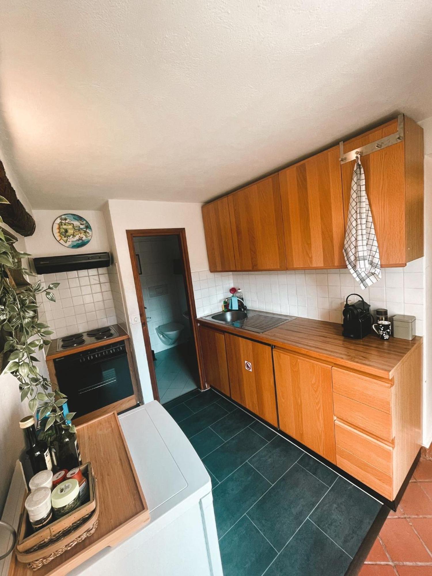 Residenza Valentino Apartment Locarno Bagian luar foto
